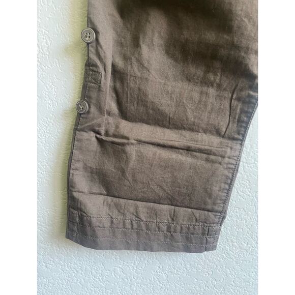 NEW Mountain Hardware Sandhills Capris Women's Sz 4 Regular Travel Climbing Hike - Picture 4 of 5